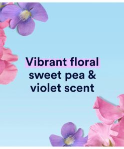 Suave Deodorant Antiperspirant Deodorant Stick 48-hour Odor and Wetness Protection Sweet Pea Violet Deodorant for Women, 2.6 Ounce (Pack of 2) 27 81VwkTq6a5S