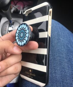 PopSockets: Collapsible Grip & Stand for Phones and Tablets - Peace Mandala Sky PopSockets 28 81Vxw4P07qL 1