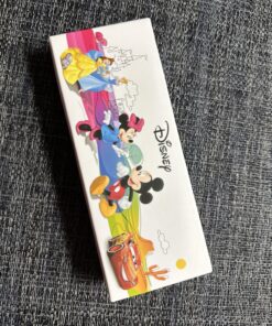 Disney Kids' W000970 Frozen Snow Queen Watch with Pink Nylon Band 15 81Vy4tJVQSL