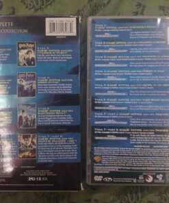 Harry Potter: Complete 8-Film Collection (DVD) DVD November 11, 2011 42 81VznyYElL