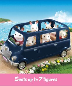 Calico Critters Family Seven Seater 23 81W03Tq5RUL
