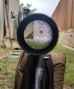 Daisy 880 Powerline Air Rifle Kit, Dark Brown/Black, 37.6 Inch/.177 Caliber 880 Shadow Plus Kit 22 81W0XBUBb L