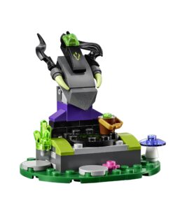 LEGO Elves Fire Dragon's Lava Cave 41175 Creative Play Toy for 8- to 12-Year-Olds 16 81W0sDsFPBL