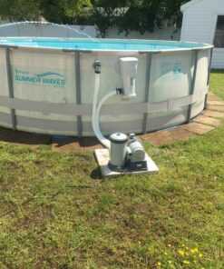 Summer Waves Conversion Kit for Skimmer Pumps 17 81W1UjVCpDL