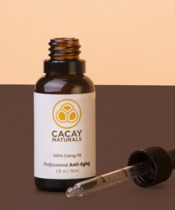 Cacay Naturals Face Oil - THE BEST Anti-Aging and Anti-Wrinkles For Your Skin. Contains 100% Pure Cacay Oil. Enjoy Younger and Healthier Skin Right Away !1 fl.oz 13 81W2amrJyFL