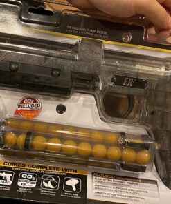 JT ER2 Pump Pistol RTS Kit clear 30 81W3GsTzwwL