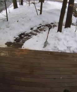 Google Nest Cam Outdoor 2-Pack - 1st Generation - Weatherproof Outdoor Camera - Surveillance Camera with Night Vision - Control with Your Phone 74 81W4cotNLWL