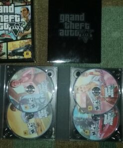 Grand Theft Auto V Pc Standard 63 81W5M51wdEL