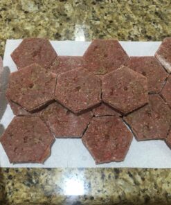 Burger Master Innovative 8-in-1 Burger Press & Freezer Container Makes 8 Quarter-Pound Burgers 32 Oz., Tasty Amazing Burgers, Easy-To-Clean & Dishwasher Safe 1 42 81W5t3k80xL 1