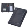High Road Car Glove Box Organizer, Registration and Insurance Document Holder and Car Manual Holder with Flexible Secure Zippered Case and Note Pad Black 64 81W5zoTfKKL