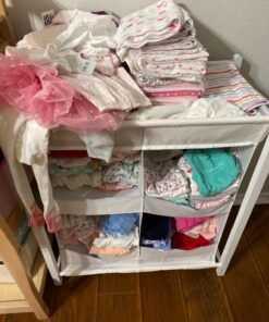 Munchkin® Nursery Essentials™ Diaper Organizer 22 81W6FKgYVhL