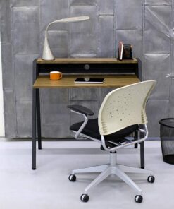 Safco Products 6803LT Reve Task Chair with Round Back, Latte 7 81W6jpRCciL