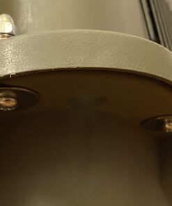 Petmate Sky Kennel, 28 Inch, IATA Compliant Dog Crate for Pets 15-30lbs, Made in USA 28 inch (Pack of 1) Kennel Only 45 81W7BV TUPL