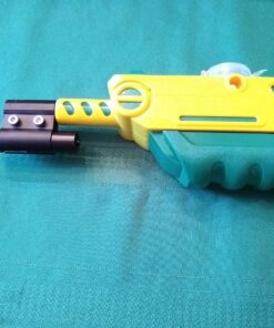 Rear Sight + Laser Upgrade Kit - Fits Bug & A Fly Salt Gun 3.0 24 81W8reCEtyL