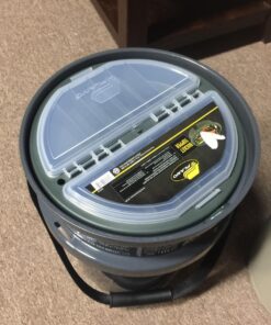 5 Gallon Bucket Topper and Organizer (New Version) One Size 53 81W8thcX1JL