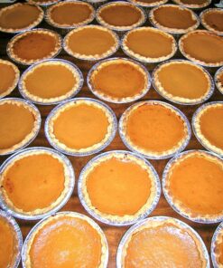 MontoPack 9” Aluminum Foil Pie Pans | Round Disposable Containers with Angled Walls for Tart Baking, Storing, Serving & Reheating | Freezer and Oven Safe, Recyclable | 50-Pack of Cake Tins 9 Inch Pie/Tart Pans (50 Pack) 29 81WA5rL0x7L