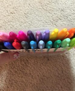 Sharpie 75846 Permanent Markers, Fine Point, Assorted Colors, 24-Count 24 Count (Pack of 1) 29 81WALb8QOeL