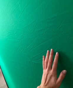 Fancierstudio 2 in 1 Chromakey Green Screen Chromakey Blue Screen Collapsible Backdrop Collapsible Reversible Background 5'x7' Chroma-Key Blue/Green By Fancierstudio RE2010 BG 41 81WAlBzUC0L