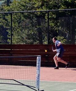 niupipo Pickleball Paddles, USAPA Approved Pro Graphite Pickleball Paddle/Paddles Set, Polypropylene Honeycomb Core, Cushion 4.72In Grip, Portable Bag/Paddle Cover, Lightweight Pickleball Racket Black 28 81WBU7SNjNL