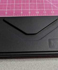 Mitutoyo 500-196-30 Advanced Onsite Sensor (AOS) Absolute Scale Digital Caliper, 0 to 6"/0 to 150mm Measuring Range, 0.0005"/0.01mm Resolution, LCD Standard AOS 36 81WBthJf3aL