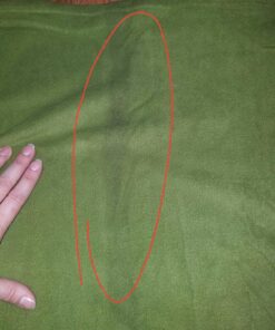 Coleman Stratus Fleece Sleeping Bag Liner, 50°F Sleeping Bag for Adults, Adds 12°F More Warmth When Used to Line Another Sleeping Bag, Stuff Sack Included Mixed Colors 42 81WC1uGiYML