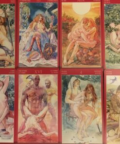 Tarot of Sexual Magic (English and Spanish Edition) 64 81WCf1LYeYL