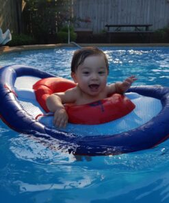 SwimWays Baby Spring Float Sun Canopy 21 81WDbrxJokL