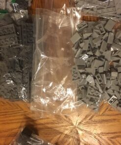 Mega Bloks Star Trek U.S.S. Enterprise NCC-1701 Collector Construction Set 207 81WDdeBHcsL