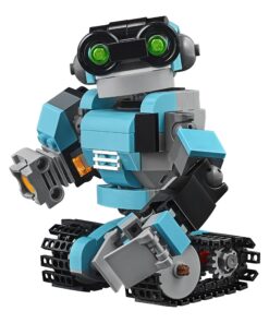 Alternative view of LEGO Creator Robo Explorer 31062 Robot Toy