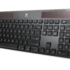 Logitech Wireless Solar Keyboard K750 for Mac - Black 3 81WDthpDB L