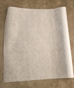 BLUE PANDA 3 x 50 Ft Leaf Imprint White Aisle Runner for Wedding Ceremony, Receptions, Indoor and Outdoor Banquets, Prom Nights 35 81WEnpGT79L