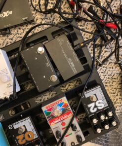 Behringer MicroHD HD400 Ultra-Compact 2 Channel Hum Destroyer Silver 16 81WEwQJwm6L