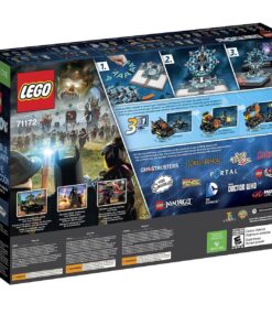 LEGO Dimensions Starter Pack - Xbox One 13 81WF2nx1jQL