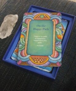 Wisdom of the Buddha Mindfulness Deck 60 81WGyuvgdL