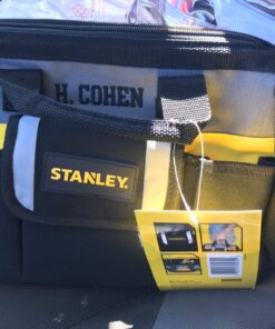 STANLEY Tool Bag, Soft Sided, 12-Inch (STST70574) 57 81WH56zItBL