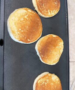 Keto Pancake & Waffle Mix by Birch Benders, High Protein, Gluten-free, Made with Almond, Just Add Water, 10 oz (Pack of 3) 10 Ounce (Pack of 3) 48 81WHc3pZ61L