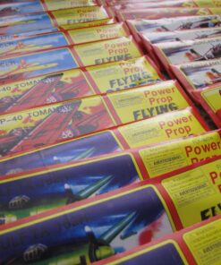 Rhode Island Novelty Foam 8 Inch Flying Glider Planes 48 Piece Assortment 9 81WI74AJftL