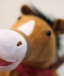 WALIKI Bouncy Horse Hopper | Inflatable Hopping Horse for Kids | Jumping Horse (Bouncy Horse) 38 81WIlqybzkL