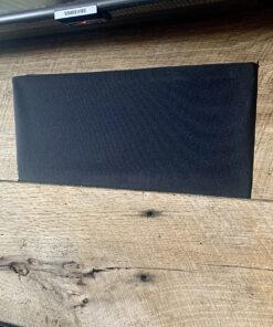 Jet Black Speaker Grill Cloth 60 Inch x 36 Inch, A-569 50 81WK9nhbrL