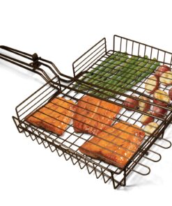 Cuisinart CNTB-422 Simply Grilling Nonstick Grilling Basket 14 81WKfDPBDL