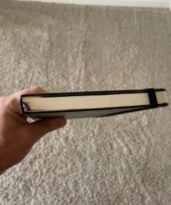 Moleskine Classic Notebook, Hard Cover, Large (5" x 8.25") Ruled/Lined, Black, 240 Pages 52 81WKq64I6YL