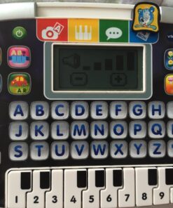VTech Little Apps Tablet, Black Standard Packaging 42 81WLNuMWTEL