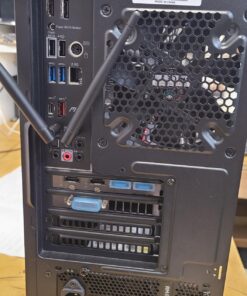 Cooler Master N200 - Mini Tower Computer Case with Fully Meshed Front Panel and mATX/Mini-ITX Support 79 81WML67EGHL