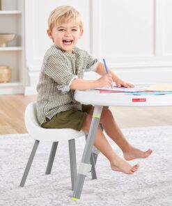 Skip Hop Baby Activity Center: Interactive Play Center with 3-Stage Grow-with-Me Functionality, 4mo+, Explore & More 39 81WPOTiMbkL