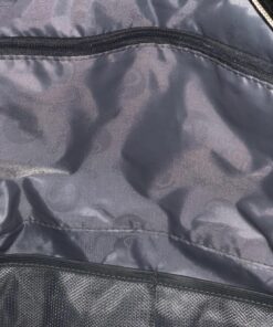 Bamomby Diaper Bag, Diaper Bag Backpack for Baby Boys Girls, Multifunction Large Rucksack Diaper Bags with Changing Pads, Waterproof Travel Back Pack Knapsack for Dad & Mom -Stylish Black 97 81WQQwlRrqL
