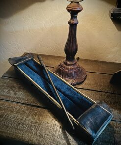 Harry Potter Professor Snape Wand in Ollivander's Box 39 81WQmDOykL