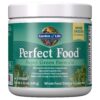 Garden of Life Perfect Food Super Green Formula - 14 Servings | 45 Superfoods, Greens, Fruit & Veggie Juice Superfood Powder Supplement, Probiotics & Organic Spirulina for Digestion & Immune Health 14 Servings (Pack of 1) 13 81WRc12b 4L