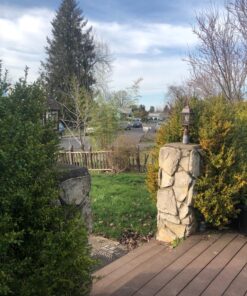 Z-wave Plus Rare Earth Magnets Door & Window Sensor, White & Brown (DWZWAVE2.5-ECO) 37 81WTAhRW AL 1