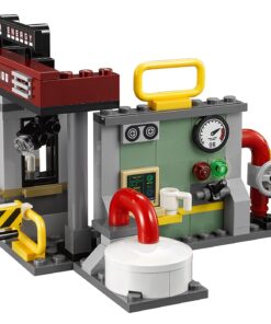 LEGO Batman Movie Mr. Freeze Ice Attack 70901 Building Kit (201 Piece) 16 81WTJp1SjGL