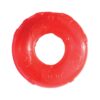 KONG - Squeezz® Ring - Strong Squeaky Dog Toy, bounces and squeaks even if punctured - For Large Dogs (Assorted Colors) 43 81WTK0igFAL
